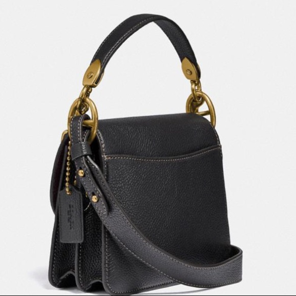 Coach Beat shoulder bag 18 horse and carriage NEW - Picture 4 of 12
